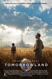 Tomorrowland (2015) Full Movie in Hindi [Fan Dubbed] 480p [400MB] | 720p [891MB] Download