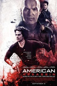 American Assassin (2017) BluRay Hindi Dubbed Dual Audio 480p [361MB] | 720p [952MB] Download