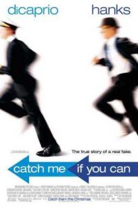 Catch Me If You Can (2002) BluRay Hindi Dubbed Dual Audio 480p [458MB] | 720p [1.4GB] Download
