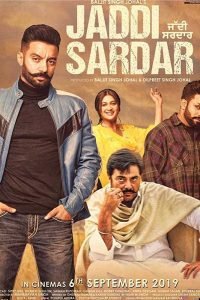 Jaddi Sardar (2019) Punjabi Movie HDRip 480p [450MB] | 720p [1.1GB] Download
