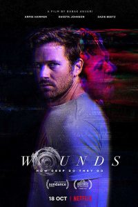 Wounds (2019) WEBRip Hindi Dubbed Dual Audio 480p [200MB] | 720p [911MB] Download
