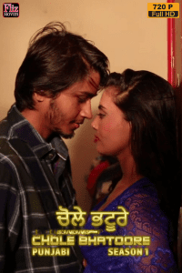 18+ Chole Bhature (2019) Fliz Punjabi Season 1 Complete All Episodes 720p [770MB] UNRATED Download