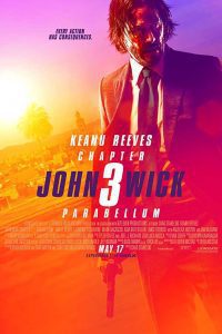 John Wick Chapter 3 Parabellum (2019) BluRay ORG Hindi Dubbed 480p [395MB] | 720p [1.2GB] Download