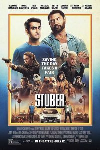 Stuber (2019) BluRay Hindi Dubbed Dual Audio 480p [252MB] | 720p [936MB] Download
