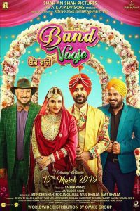 Band Vaaje (2019) Punjabi Full Movie HDRip 480p [344MB] | 720p [940MB] Download
