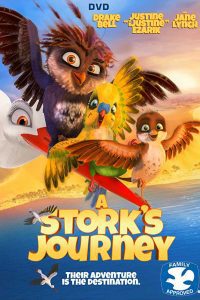 A Stork’s Journey (2017) Full Movie Hindi Dubbed Dual Audio 480p [280MB] | 720p [844MB] Download