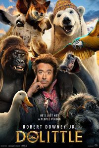 Dolittle (2020) ORG Full Movie Hindi Dubbed Dual Audio 480p [306MB] | 720p [1GB] Download