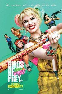 Birds of Prey (2020) WEBRip Movie Hindi Dubbed Dual Audio 480p [407MB] | 720p [1.1GB] Download