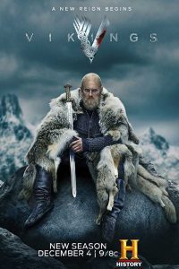 Vikings Season 1-2-3-4-5-6 Hindi Dubbed BluRay Extended Complete Dual Audio 480p 720p Download