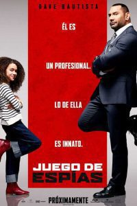 My Spy (2020) BluRay {English With Subtitles} Full Movie 480p [400MB] | 720p [1GB] Download