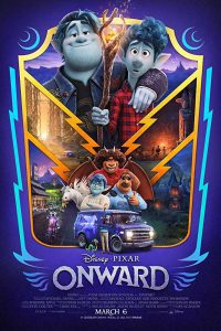 Onward (2020) Unofficial Hindi Dubbed Dual Audio 480p [298MB] | 720p [790MB] Download