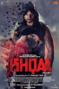 Ishqaa (2019) Punjabi Full Movie HDRip 480p [370MB] | 720p [988MB] Download