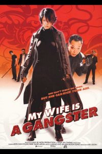 My Wife Is a Gangster (2001) Full Movie Hindi Dubbed Dual Audio 480p [334MB] | 720p [924MB] Download