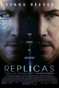 Replicas (2018) Movie Hindi Dubbed Dual Audio 480p [348MB] | 720p [942MB] Download
