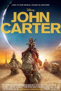 John Carter (2012) Full Movie Hindi Dubbed Dual Audio 480p [397MB] | 720p [1GB] Download