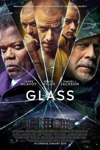 Glass (2019) Full Movie Hindi Dubbed Dual Audio 480p [408MB] | 720p [1.1GB] Download