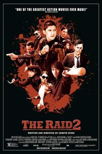The Raid 2 (2014) Full Movie Hindi Dubbed Dual Audio 480p [468MB] | 720p [1.2GB] Download