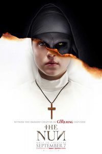 The Nun (2018) Full Movie Hindi Dubbed Dual Audio 480p [360MB] | 720p [878MB] Download