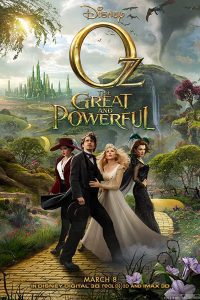 Oz the Great and Powerful (2013) Movie Hindi Dubbed Dual Audio 480p [405MB] | 720p [986MB] Download