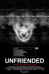 Unfriended (2014) Full Movie Hindi Dubbed Dual Audio 480p [276MB] | 720p [645MB] Download