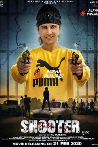 Shooter (2020) Punjabi Full Movie Download WEB-DL 480p 720p 1080p