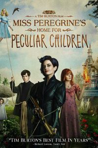 Miss Peregrines Home for Peculiar Children (2016) Movie Hindi Dubbed Dual Audio 480p [396MB] | 720p [1GB] Download