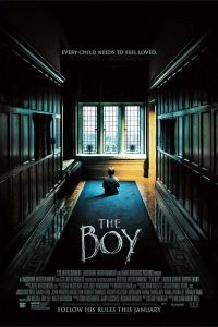 The Boy (2016) Full Movie Hindi Dubbed Dual Audio 480p [216MB] | 720p [730MB] Download