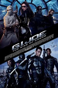 G.I. Joe The Rise of Cobra (2009) Movie Hindi Dubbed Dual Audio 480p [372MB] | 720p [1GB] Download