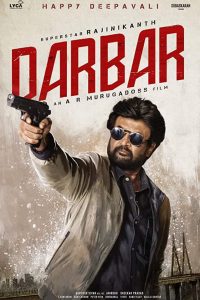 Darbar (2020) South Movie Hindi Dubbed UNCUT HDRip 480p [423MB] | 720p [1.3GB] Download