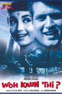 Woh Kaun Thi (1964) Hindi Full Movie 480p [342MB] 720p [1.1GB] 1080p [3.3GB] Download