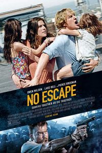 No Escape (2015) Full Movie Hindi Dubbed Dual Audio 480p [321MB] | 720p [832MB] Download