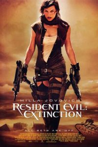 Resident Evil 3 Extinction (2007) Full Movie Hindi Dubbed Dual Audio 480p [315] | 720p [1.3GB] Download