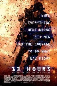 13 Hours (2016) Movie Hindi Dubbed Dual Audio 480p [435MB] | 720p [1.3GB] Download