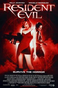 Resident Evil 1 (2002) Hindi Dubbed Dual Audio 480p [352MB] | 720p [1.3GB] Download