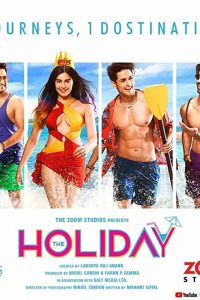 The Holiday (2019) Season 1 Hindi Mx Complete Web Series 480p 720p Download
