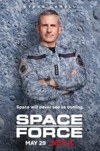 Space Force Season 1 (2020) Hindi Dual Audio Netflix Web Series 480p 720p Download