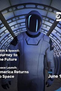 NASA & SpaceX: Journey to the Future (2020) Hindi Dubbed Dual Audio 480p [263MB] | 720p [893MB] Download
