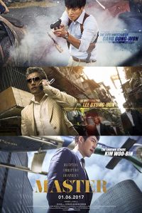 Master (2016) Full Movie Hindi Dubbed [Korean] Dual Audio 480p [436MB] | 720p [1.3GB] Download
