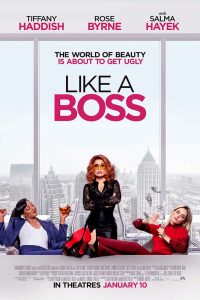 Like a Boss (2020) Full Movie Hindi Dubbed Dual Audio 480p [330MB] | 720p [677MB] Download
