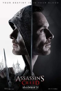 Assassins Creed (2016) Full Movie Hindi Dubbed Dual Audio 480p [390MB] | 720p [1.1GB] | 1080p [3.3GB] Download