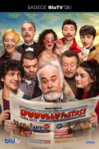 Dudullu Post (2018) Season 1 Hindi Dubbed Turkish TV Series 480p 720p Download