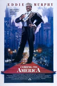 18+ Coming to America (1988) Full Movie Hindi Dubbed Dual Audio 480p [395MB] | 720p [1GB] Download