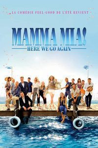 Mamma Mia! Here We Go Again (2018) Hindi Dubbed Dual Audio 480p [380MB] | 720p [1.1GB] 1080p [2.1GB]  Download