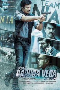 PSV Garuda Vega (2017) South Full Movie Hindi Dubbed HDRip 480p [535MB] | 720p [1.4GB] | 1080p [2.8GB] Download