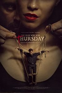 18+ The Man Who Was Thursday (2016) Movie Hindi Dubbed Dual Audio 480p [302MB] | 720p [815MB] Download