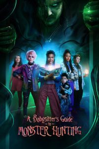 A Babysitter’s Guide to Monster Hunting (2020) Movie Hindi Dubbed Dual Audio 480p [300MB] | 720p [1GB] | 1080p [3.2GB] Download