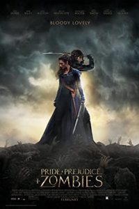Pride and Prejudice and Zombies (2016) Movie Hindi Dubbed Dual Audio 480p [402MB] | 720p [922MB] Download