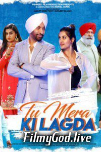 Tu Mera Ki Lagda (2019) Punjabi Full Movie Download 480p | 720p