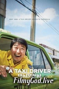 Download A Taxi Driver (2017) BluRay Dual Audio {Hindi-Korean} Full Movie 480p | 720p | 1080p