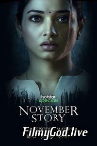 November Story (2021) Hindi Season 1 Hotstar Web Series